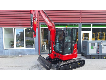 Miniekskavator