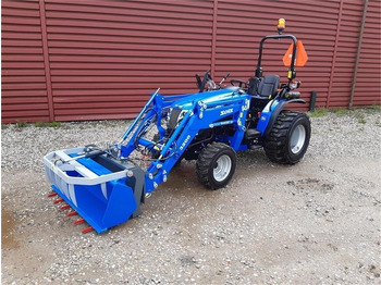 Traktor komunal SOLIS