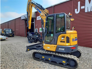 Miniekskavator XCMG xe55e: foto 2