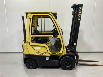Pirun më gaz HYSTER