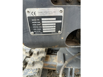 Lizingu i Doosan Slo 18 - 1.8T with bucket packed (Low Hours) Doosan Slo 18 - 1.8T with bucket packed (Low Hours): foto 5