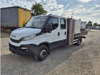 Kamion me karroceri të hapur IVECO Daily 70c17
