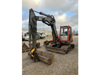 Miniekskavator KOMATSU