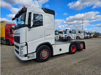 Gjysmë-kamion VOLVO FH 500