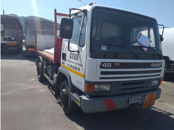 Kamion vetëshkarkues DAF AE 45: foto 2
