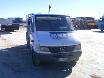 Kamion mbeturinash Mercedes-Benz 308 DT NG/35/35/C: foto 2