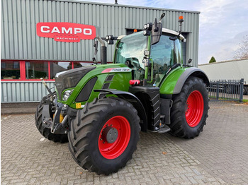 Traktor FENDT 720 Vario