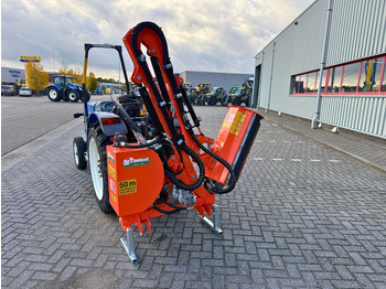 Lirues kopshti Rinieri BRF350 Armklepelmaaier: foto 4