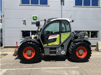 Ekskavator teleskopik Claas 7055: foto 4
