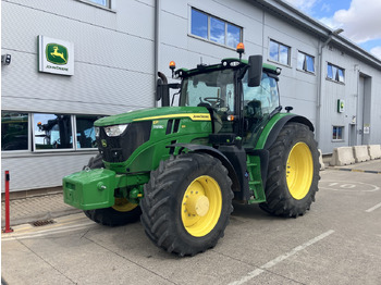 Traktor JOHN DEERE 6R 155