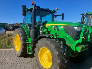 Traktor JOHN DEERE 6R 155
