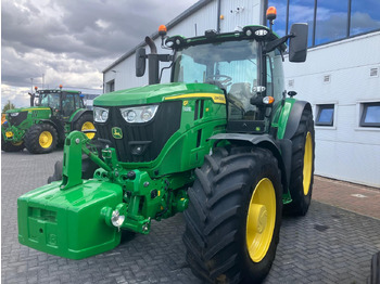 Traktor JOHN DEERE 6R 155