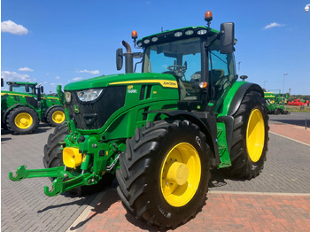 Traktor JOHN DEERE 6R 155