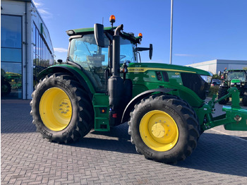Traktor JOHN DEERE 6R 155