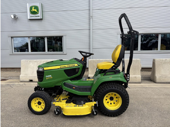 Korrëse bari i kopshtit JOHN DEERE X9 Series
