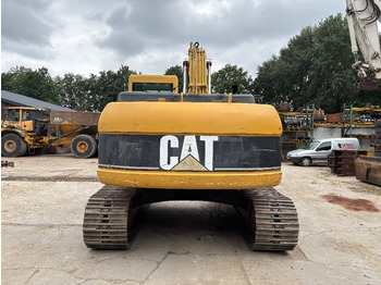 Ekskavator me zinxhirë CAT 320 C L: foto 5