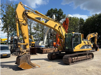 Ekskavator me zinxhirë CAT 320 C L: foto 2