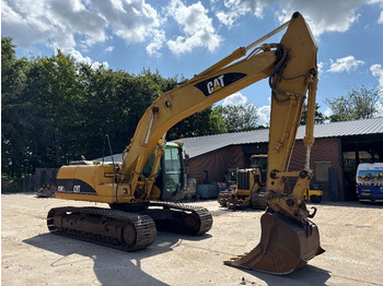 Ekskavator me zinxhirë CAT 320 C L: foto 4