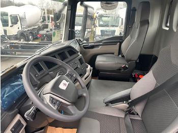 Kamion vetëshkarkues, Kamion me vinç MAN TGS 18.400 4x4  Euro 6e Hyva Absetzkipper: foto 4