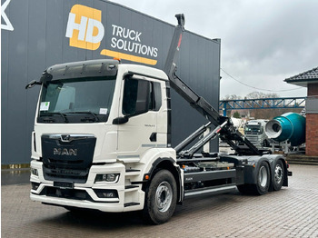 Kamion vetëngarkues MAN TGS 26.470