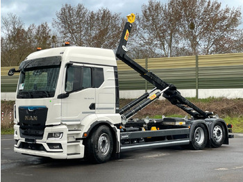 Kamion vetëngarkues MAN TGS 26.480