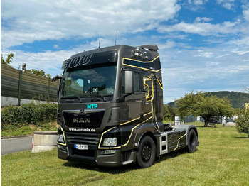 Gjysmë-kamion MAN TGX 18.500