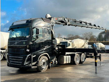 Kamion me vinç VOLVO FH 540