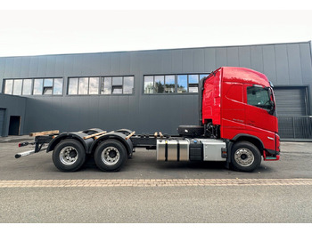 Kamion kabinë-shasi Volvo FH 540 6x4: foto 4