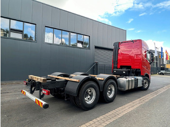 Kamion kabinë-shasi Volvo FH 540 6x4: foto 5