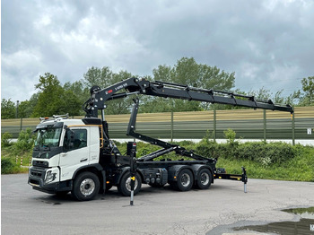 Kamion vetëngarkues VOLVO FMX 500
