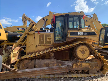 Buldozer CATERPILLAR D6R