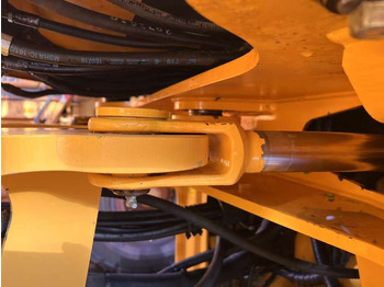 Fadrom me goma Good Condition Used L120Gz Wheel Loader VOLVO Used VOLVO L120G Loader Used Wheel Loader for Sale: foto 5 Fadrom me goma Good Condition Used L120Gz Wheel Loader VOLVO Used VOLVO L120G Loader Used Wheel Loader for Sale: foto 5