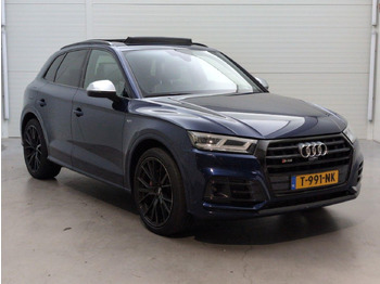 SUV Audi Q5 3.0 TFSI SQ5 quattro Pro Line Plus | 2017 | 176.177 km | Automaat | T991NK | NAP: Geen oordeel: foto 2 SUV Audi Q5 3.0 TFSI SQ5 quattro Pro Line Plus | 2017 | 176.177 km | Automaat | T991NK | NAP: Geen oordeel: foto 2