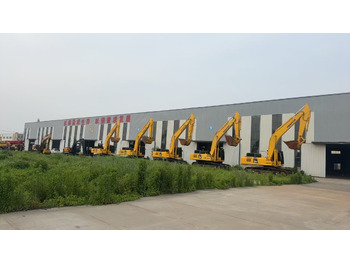 Ekskavator me zinxhirë KOMATSU PC400