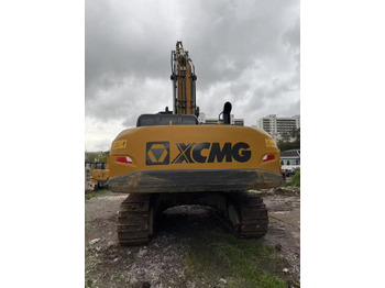 Ekskavator me zinxhirë XCMG XE380DK: foto 2