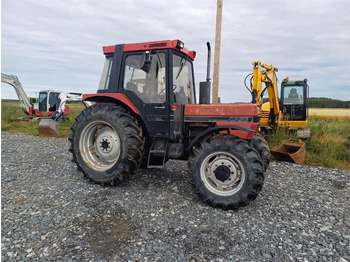 Traktor Case IH 685XL Hyvät renkaat.: foto 4