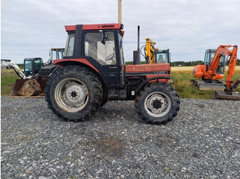 Traktor Case IH 685XL Hyvät renkaat.: foto 5