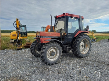 Traktor Case IH 685XL Hyvät renkaat.: foto 2