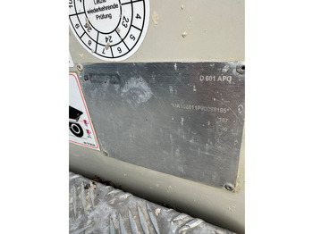 Lizingu i AUSA D 601 AUSA D 601: foto 5 Lizingu i AUSA D 601 AUSA D 601: foto 5