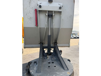 Lizingu i AUSA D 601 AUSA D 601: foto 4 Lizingu i AUSA D 601 AUSA D 601: foto 4