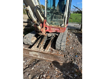 Lizingu i Takeuchi TB260 Takeuchi TB260: foto 4 Lizingu i Takeuchi TB260 Takeuchi TB260: foto 4