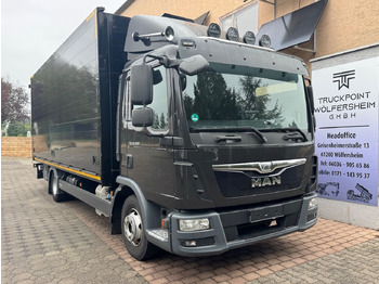 Kamion pijesh MAN TGL 12.220