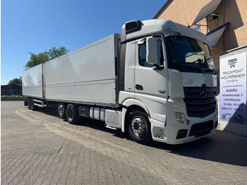 Kamion vagonetë MERCEDES-BENZ Actros 2545