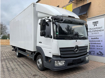Kamion vagonetë MERCEDES-BENZ Atego 816