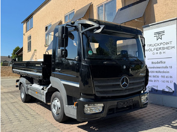 Kamioncine vetëshkarkuese MERCEDES-BENZ