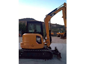 Miniekskavator CATERPILLAR 305E2