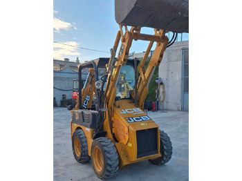 Fadromë me shkarkim nga prapa JCB 1CX: foto 3