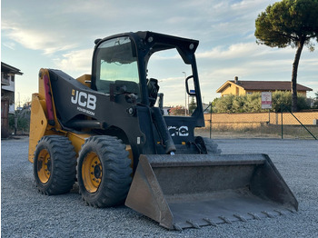 Mini fadrom me zinxhir JCB