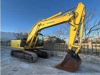 Ekskavator NEW HOLLAND