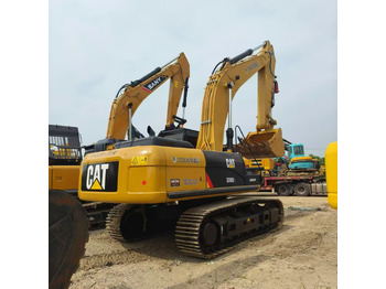 Ekskavator me zinxhirë CATERPILLAR 336D2